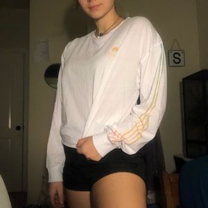 Cute rip curl shirt